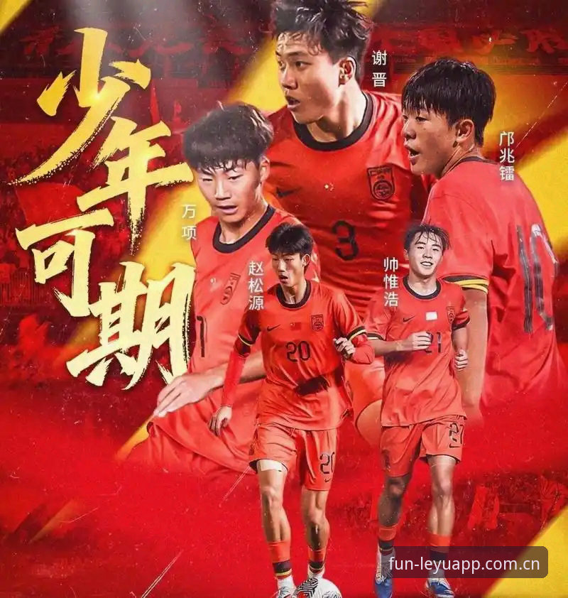 U17世界杯抽签解析：中国足球新星即将迎战强敌